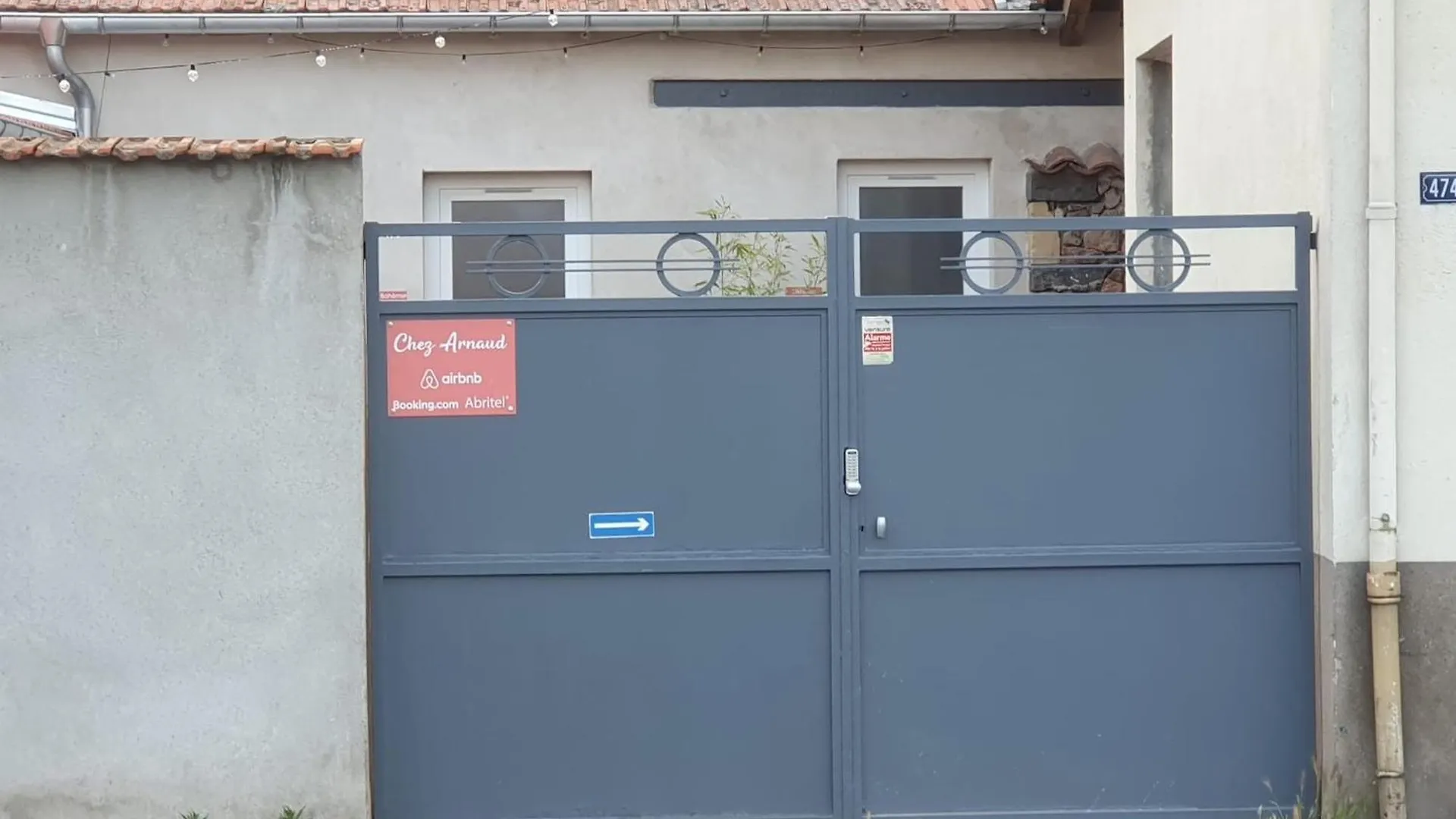 Appartement L'Atelier, Sauna & Spa Riorges