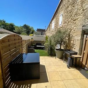 Charmante Maison De Village Hébergement de vacances