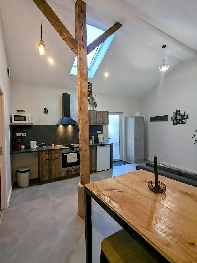 L'Atelier, Sauna & Spa Riorges Francia