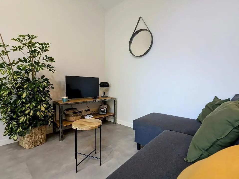 L'Atelier, Sauna & Spa Riorges Appartamento